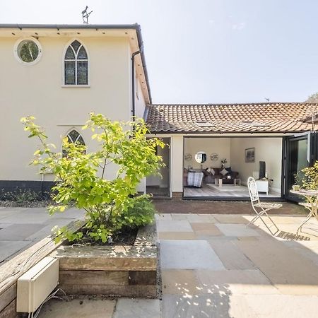 The Clockhouse Vila North Lopham Exterior foto