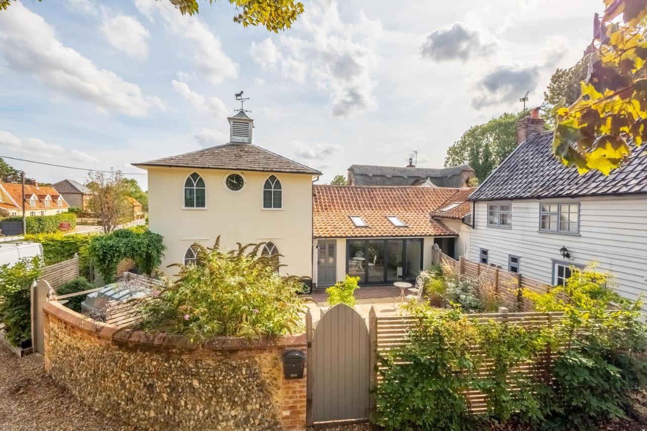 The Clockhouse Vila North Lopham Exterior foto