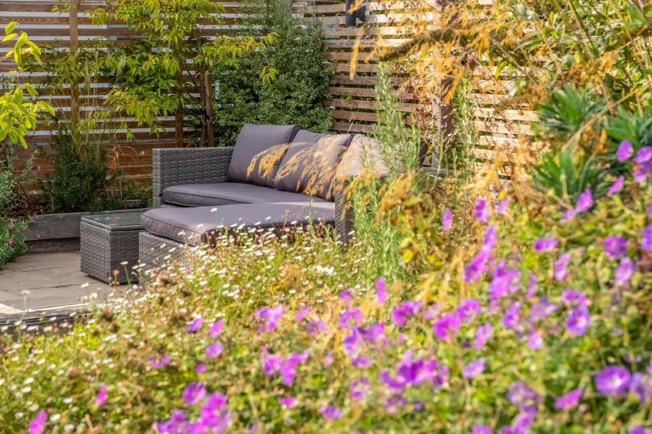 The Clockhouse Vila North Lopham Exterior foto