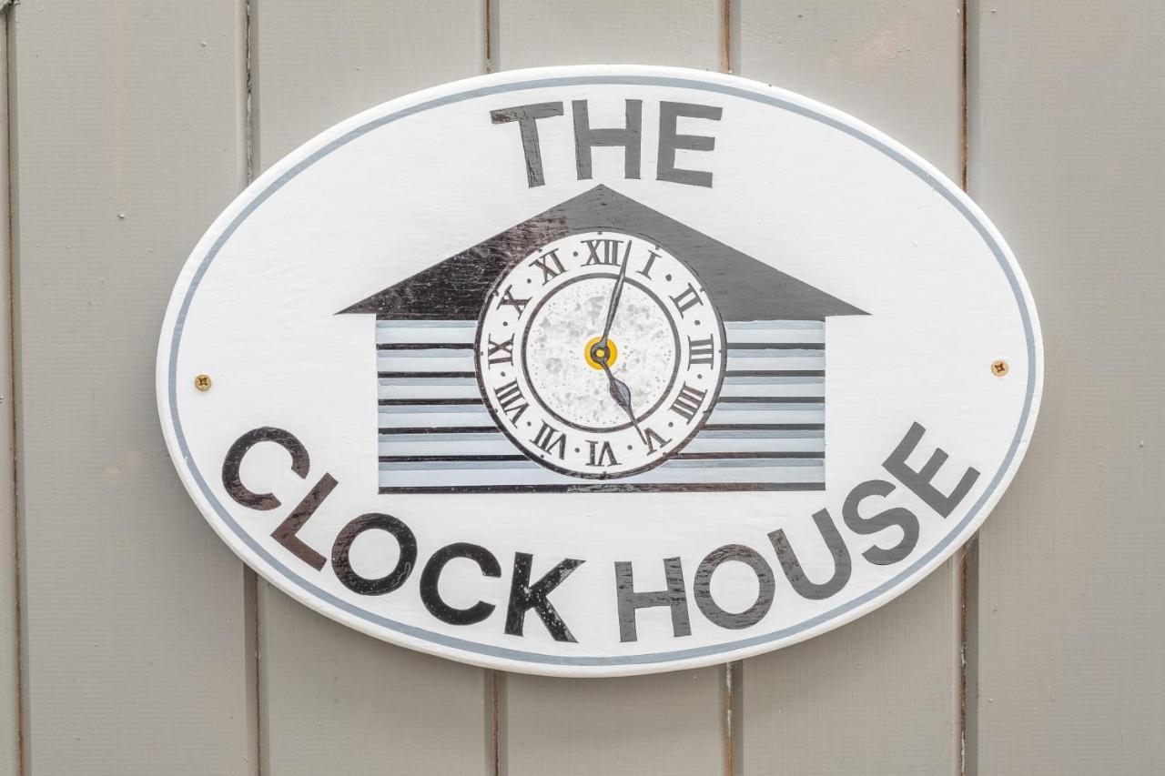 The Clockhouse Vila North Lopham Exterior foto