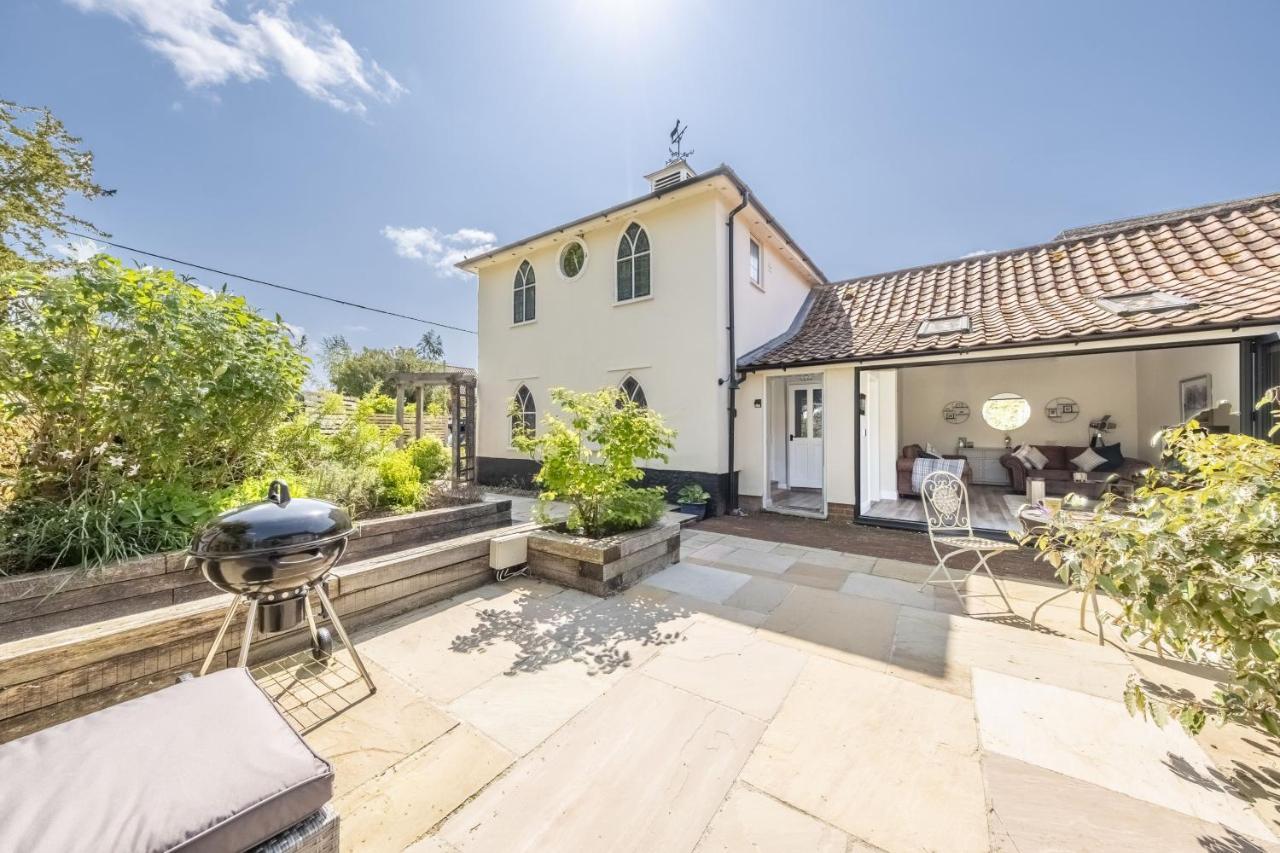 The Clockhouse Vila North Lopham Exterior foto