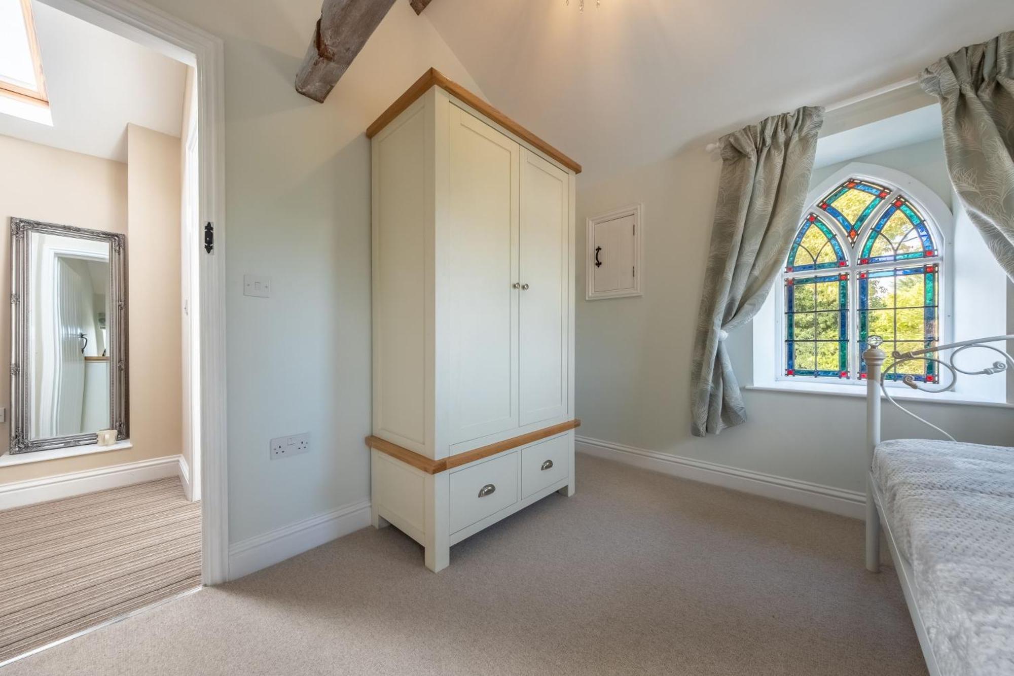 The Clockhouse Vila North Lopham Exterior foto